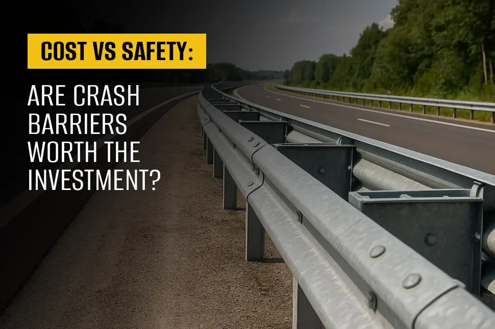 Cost vs Safety: Are Crash Barriers Worth the Investment?