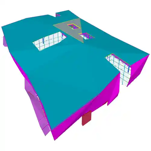 Steel Shop Drawings in Ashoknagar