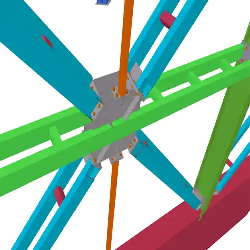 Structural Fabrication Drawing manufacturer In Noida