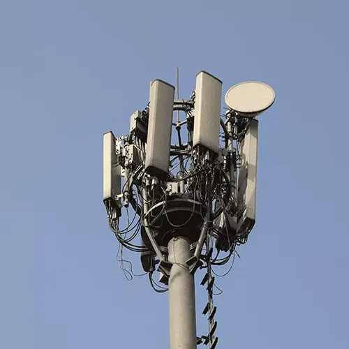 Telecom Masts in New York